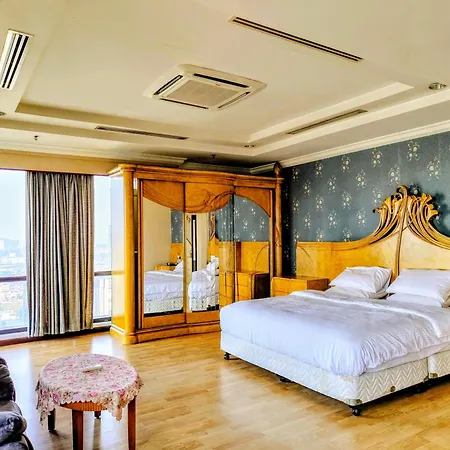Appartement Duplex Penthouse - Upper Floor At Berjaya Times Square